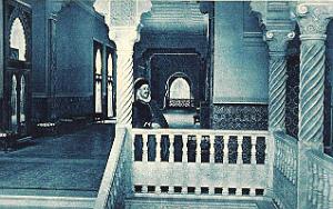 75- Alger-Mustapha- Palais d'ete